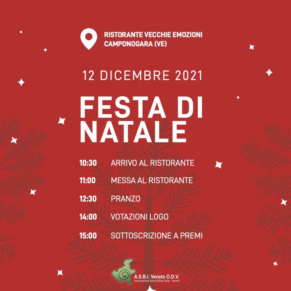 Festa di Natale ASBI Veneto