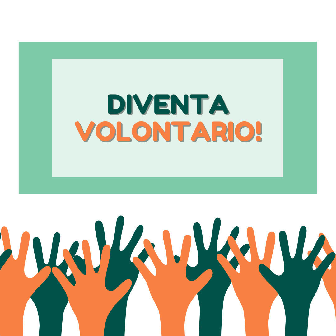 Ricerca Volontari_gen (Post di Instagram (Quadrato))